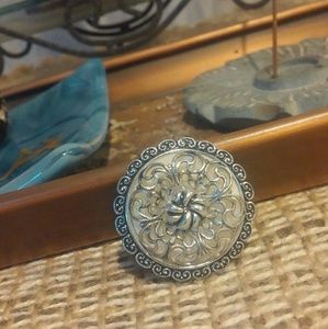 1960s W.Germany scarf clip